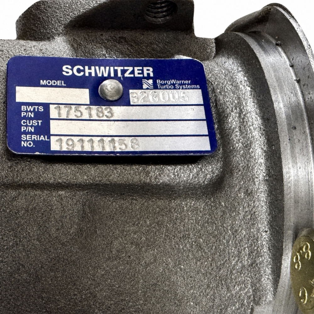 ��������������� Schwitzer 175183